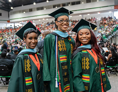 FAMU College of Education Graduates