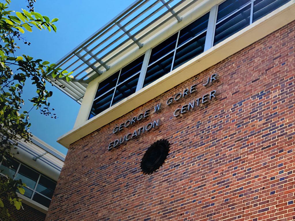 George W. Gore Education Building